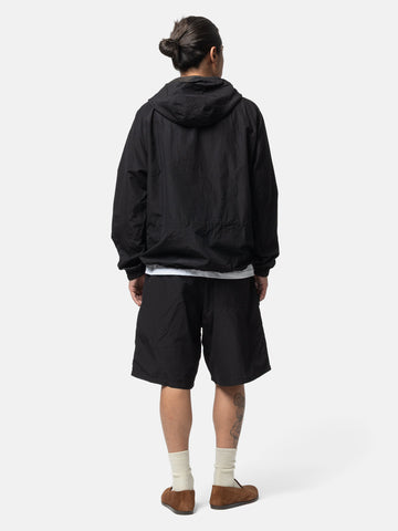 AUBERGE Ilyan Shorts Black, Shorts