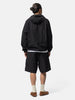 AUBERGE Ilyan Shorts Black, Shorts
