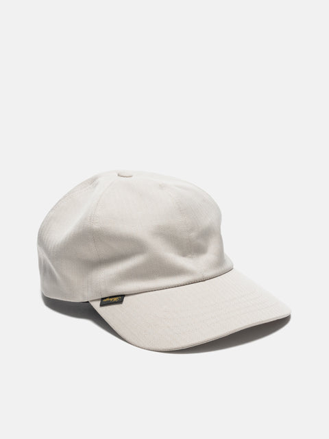 AUBERGE Lukas Cap Cream Beige, Caps