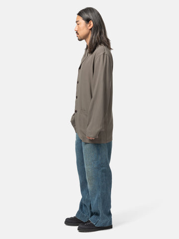 AUBERGE Rolf Hemp Pant Indigo, Pants