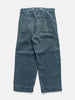 AUBERGE Rolf Hemp Pant Indigo, Pants