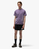 Satisfy AuraLite Tech T-Shirt Purple Sage, T-Shirts