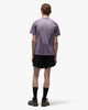 Satisfy AuraLite Tech T-Shirt Purple Sage, T-Shirts
