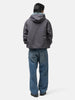 BEAMS 5 Pockets Damage Denim Indigo Used, Jeans