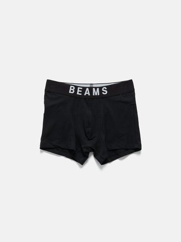 BEAMS Basic BXR Black, Underwear