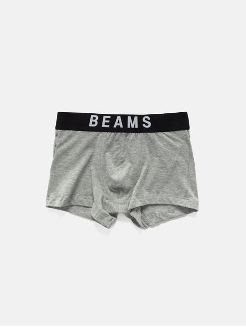 BEAMS Basic BXR Gray, Underwear