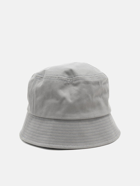 BEAMS Basic Bucket Hat Grey, Hats