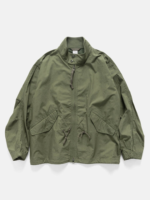 BEAMS Docking Jacket Olive, Jackets