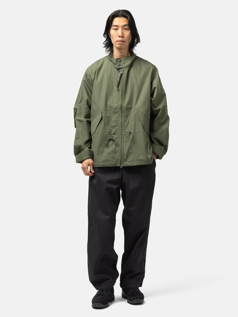 BEAMS Docking Jacket Olive, Jackets