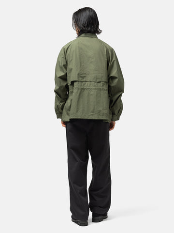 BEAMS Docking Jacket Olive, Jackets
