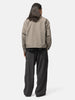 BEAMS Double Knee Easy Pants Charcoal, Pants
