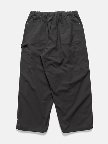 BEAMS Double Knee Easy Pants Charcoal, Pants