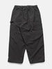 BEAMS Double Knee Easy Pants Charcoal, Pants