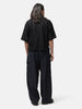 BEAMS Double Knee Easy Pants Navy, Pants