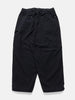 BEAMS Double Knee Easy Pants Navy, Pants
