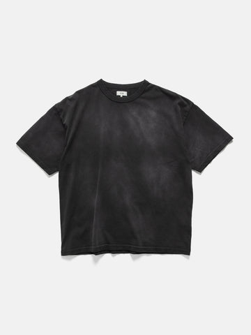 BEAMS Fade TEE Black, T-Shirts