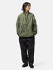 BEAMS Wide Basic Twill Easy Pants Black, Pants