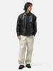 BEAMS Wide Basic Twill Easy Pants Ivory, Pants