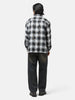 BEAMS Wide Denim Dusty Indigo, Jeans