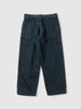 BEAMS the A HAVEN Exclusive Denim Double Knee Pant Sumi Rinse, Pants