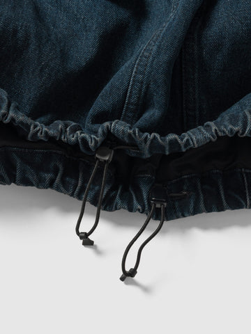 BEAMS the A HAVEN Exclusive Denim Work Blouson Sumi Rinse, Jackets