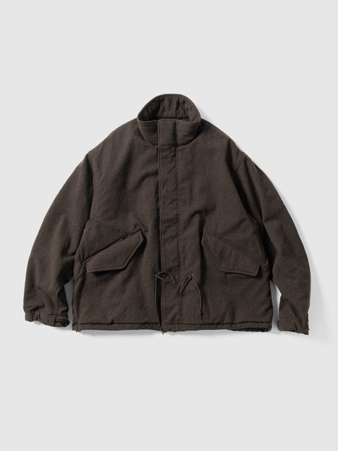 The A by BEAMS HAVEN Exclusive M65 Short Mod Jacket D.Brown, Jackets