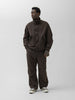 BEAMS the A HAVEN Exclusive M65 Short Mod Jacket D.Brown, Jackets