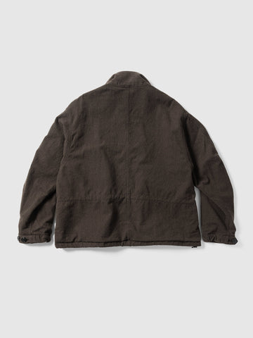BEAMS the A HAVEN Exclusive M65 Short Mod Jacket D.Brown, Jackets