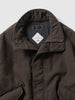 BEAMS the A HAVEN Exclusive M65 Short Mod Jacket D.Brown, Jackets