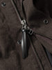 BEAMS the A HAVEN Exclusive M65 Short Mod Jacket D.Brown, Jackets