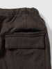 BEAMS the A HAVEN Exclusive Wool Over Pant D.Brown, Pants