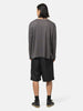 Batoner Normandy Linen Basque Shirt Gray, T-Shirts
