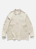 Batoner Ochiwata Linen Hopsack Coverall Natural, Jackets