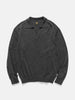 Batoner Revival Silk Skipper Charcoal, Sweaters