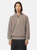 Batoner Signature Half Zip Beige, Sweaters