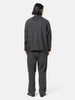 Batoner Silk Fleece Blouson Charcoal, Jackets