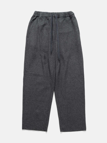 Batoner Silk Fleece Pants Charcoal, Pants