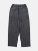 Batoner Silk Fleece Pants Charcoal, Pants