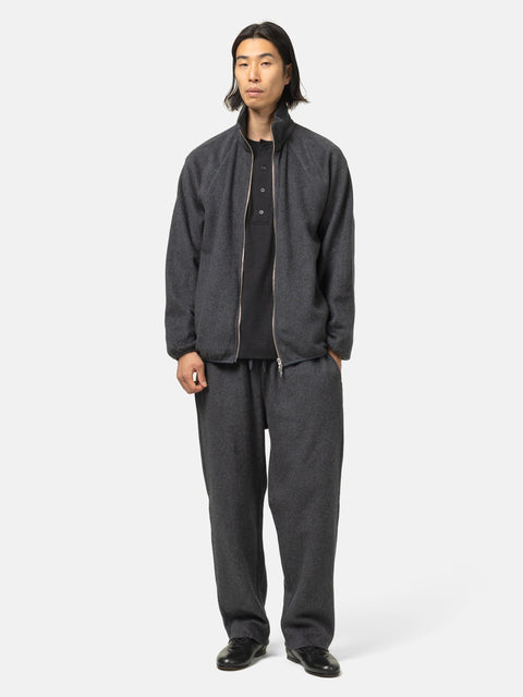 Batoner Silk Fleece Pants Charcoal, Pants