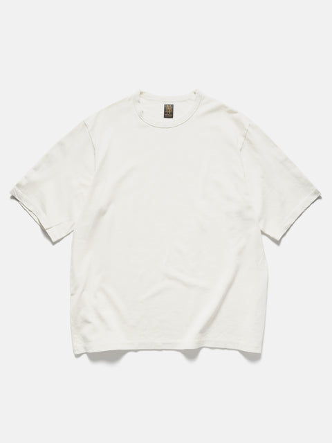 Batoner Washi T-Shirt White, T-Shirts