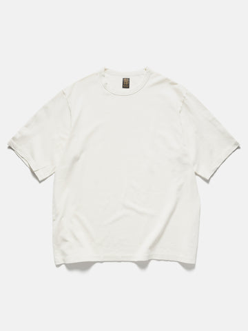 Batoner Washi T-Shirt White, T-Shirts
