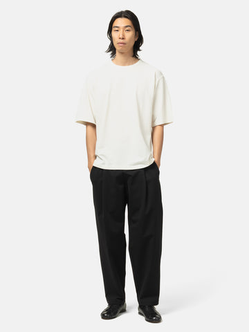 Batoner Washi T-Shirt White, T-Shirts