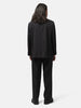 The A by BEAMS Wool Gabardine Slacks Sumikuro, Pants