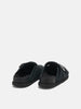 Rear view of the BIRKENSTOCK 1774 222 West Black