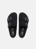 Top view of the BIRKENSTOCK 1774 222 West Black