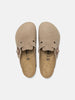 BIRKENSTOCK Boston BS Tobacco Brown, Mules