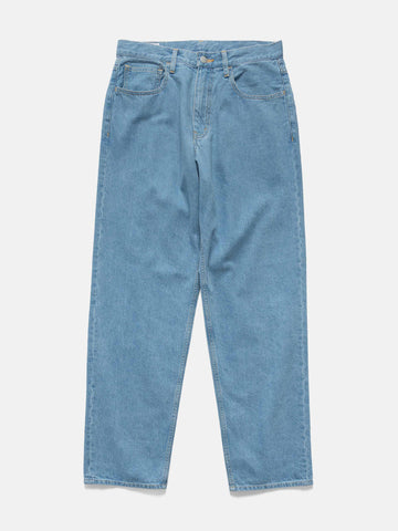 CAV EMPT 1992 Washed Nep Denim Indigo, Jeans