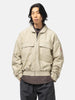CAV EMPT Casual Zip Short Jacket Beige, Jackets