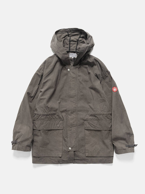 CAV EMPT Cotton Hood Jacket Charcoal, Jackets