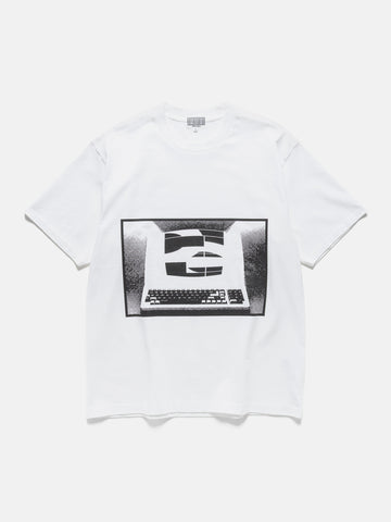 CAV EMPT MD Corporate Entity T White, T-Shirts